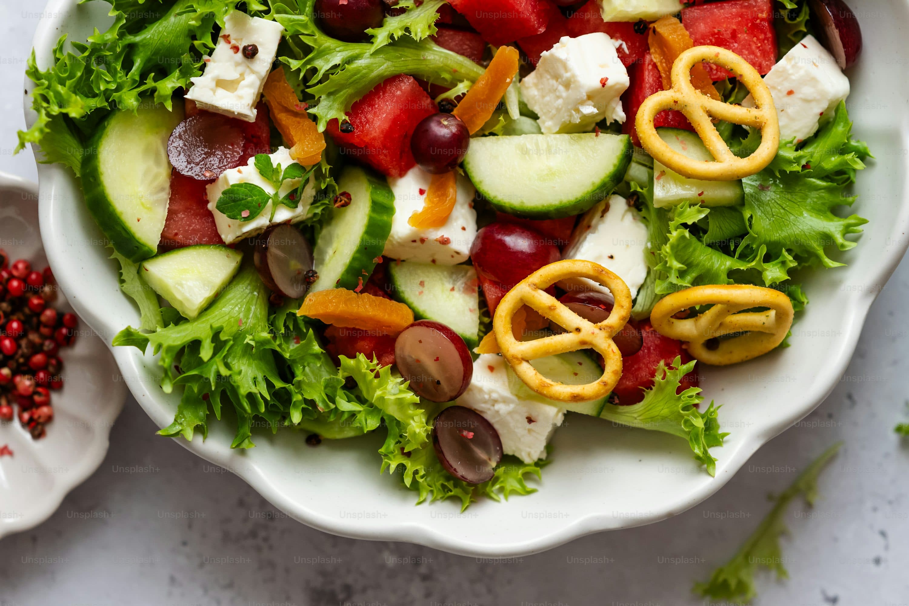 Mediterranean Salad