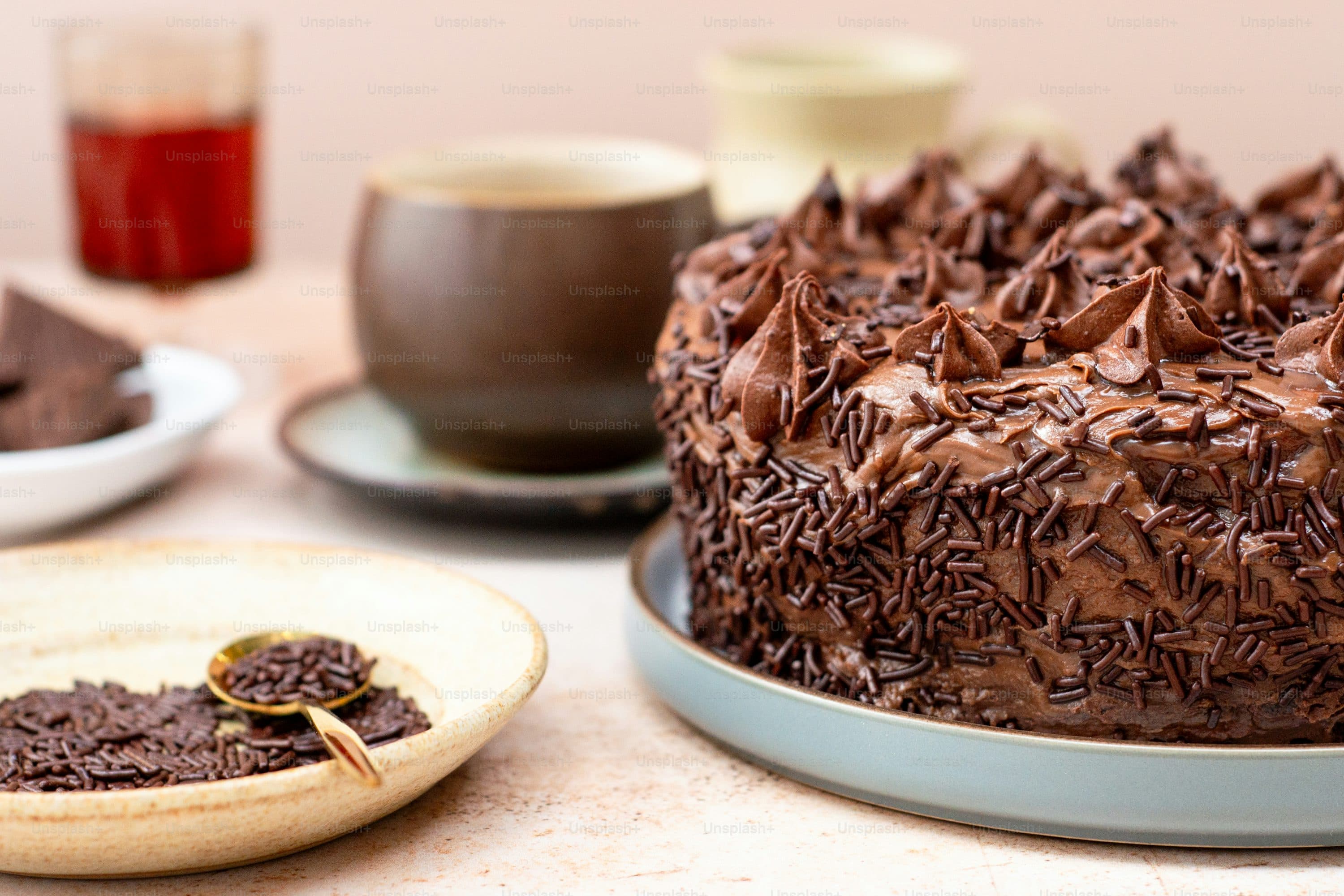 Chocolate Lava Cake