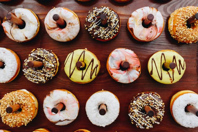 Healthy Cravings