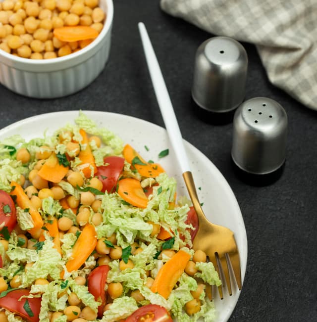 Chickpea Salad